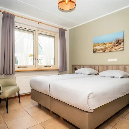 Texel Nature With Sauna * 데쿠크