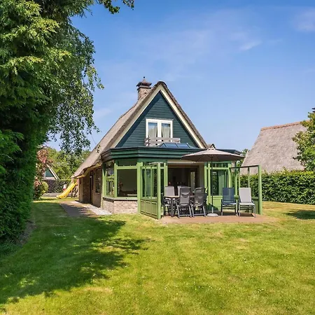 Texel Nature With Sauna 빌라 데쿠크
