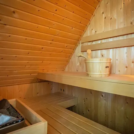 Texel Nature With Sauna *