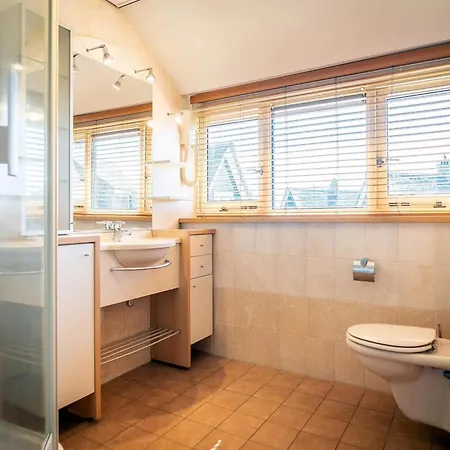 빌라 Texel Nature With Sauna 데쿠크