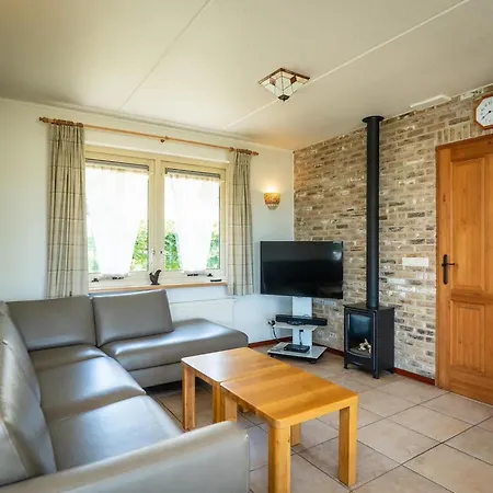 Texel Nature With Sauna Villa