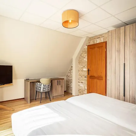 빌라 Texel Nature With Sauna *