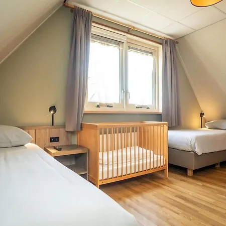 빌라 Texel Nature With Sauna
