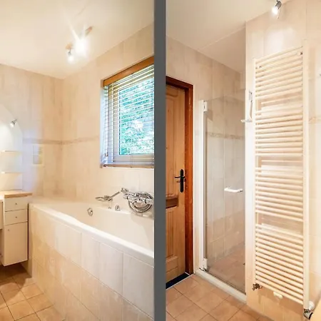 빌라 Texel Nature With Sauna 데쿠크