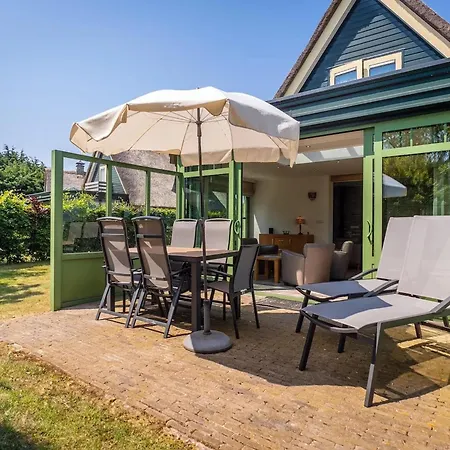 Texel Nature With Sauna 빌라