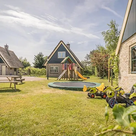 Villa Texel Nature With Sauna