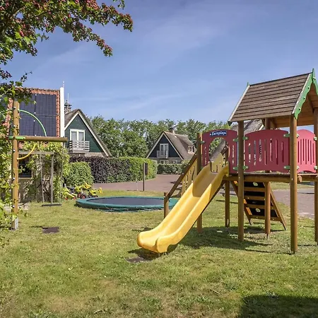 Texel Nature With Sauna 데쿠크